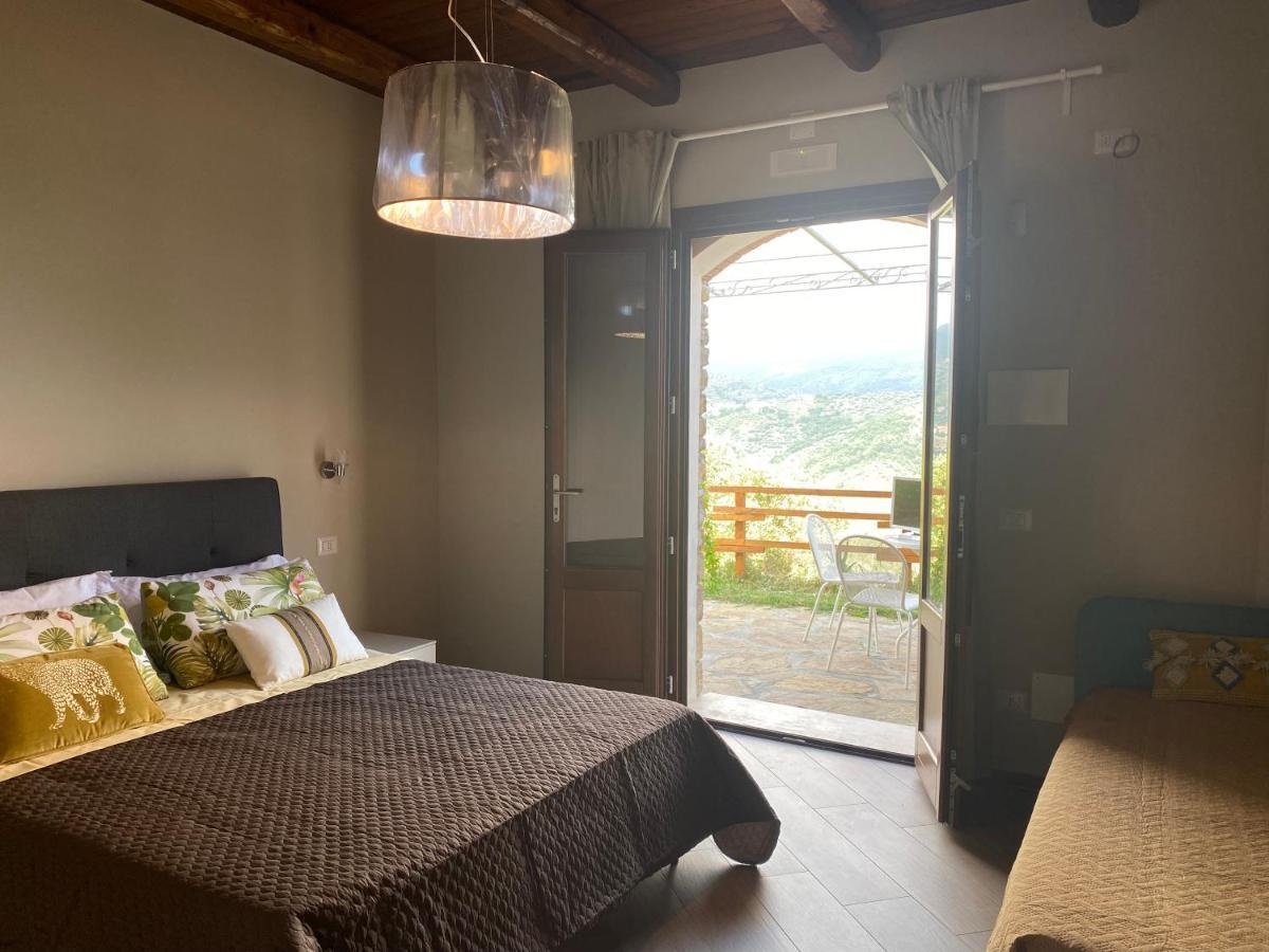 Tenuta Belvedere Cilento Montecorice Exterior photo
