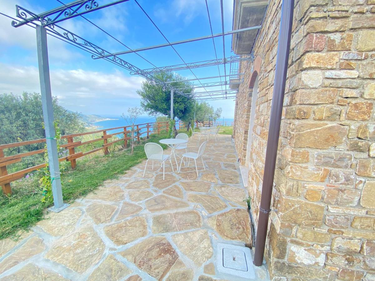 Tenuta Belvedere Cilento Montecorice Exterior photo
