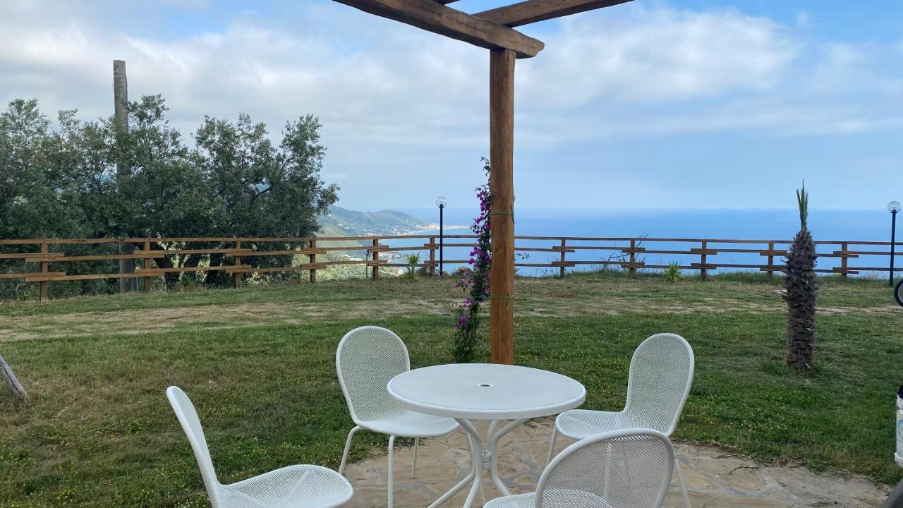 Tenuta Belvedere Cilento Montecorice Exterior photo