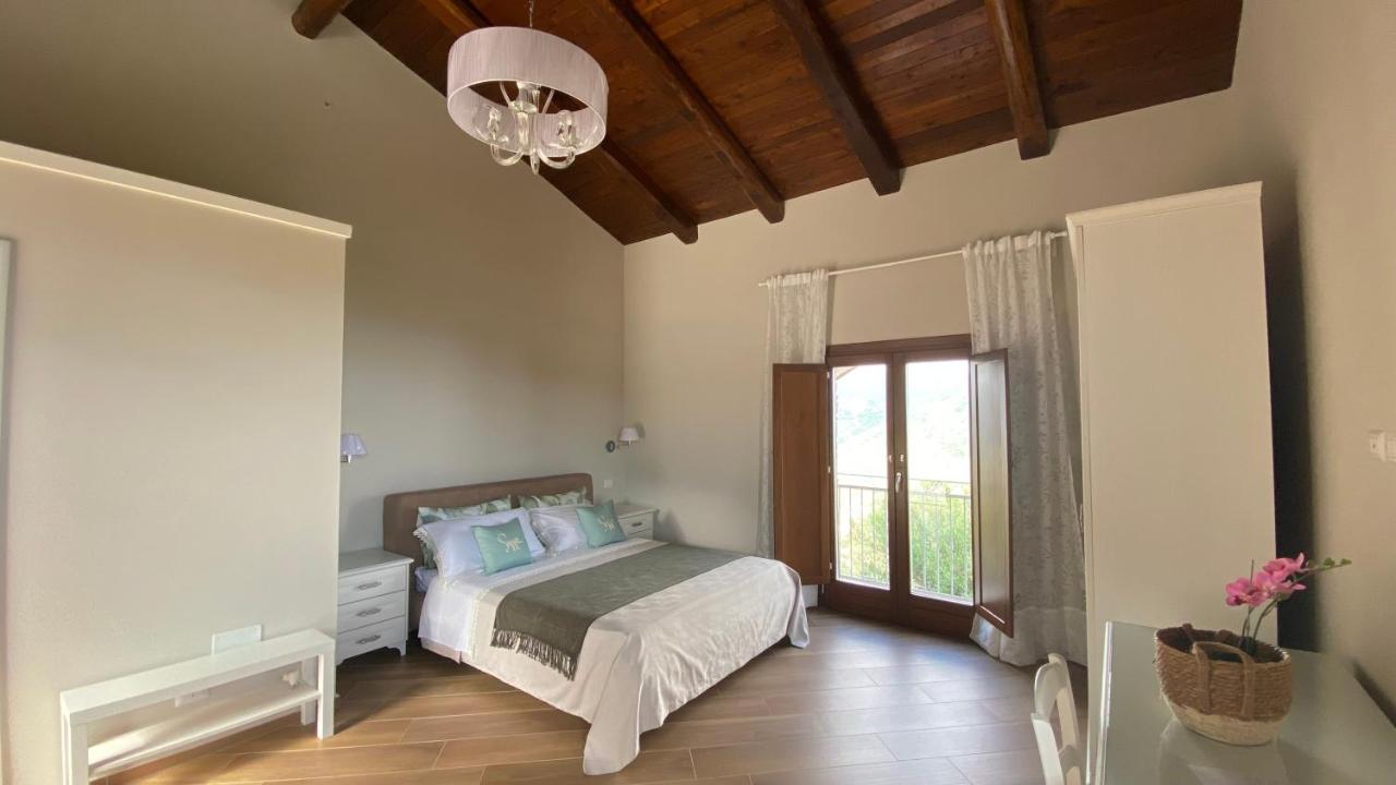 Tenuta Belvedere Cilento Montecorice Exterior photo