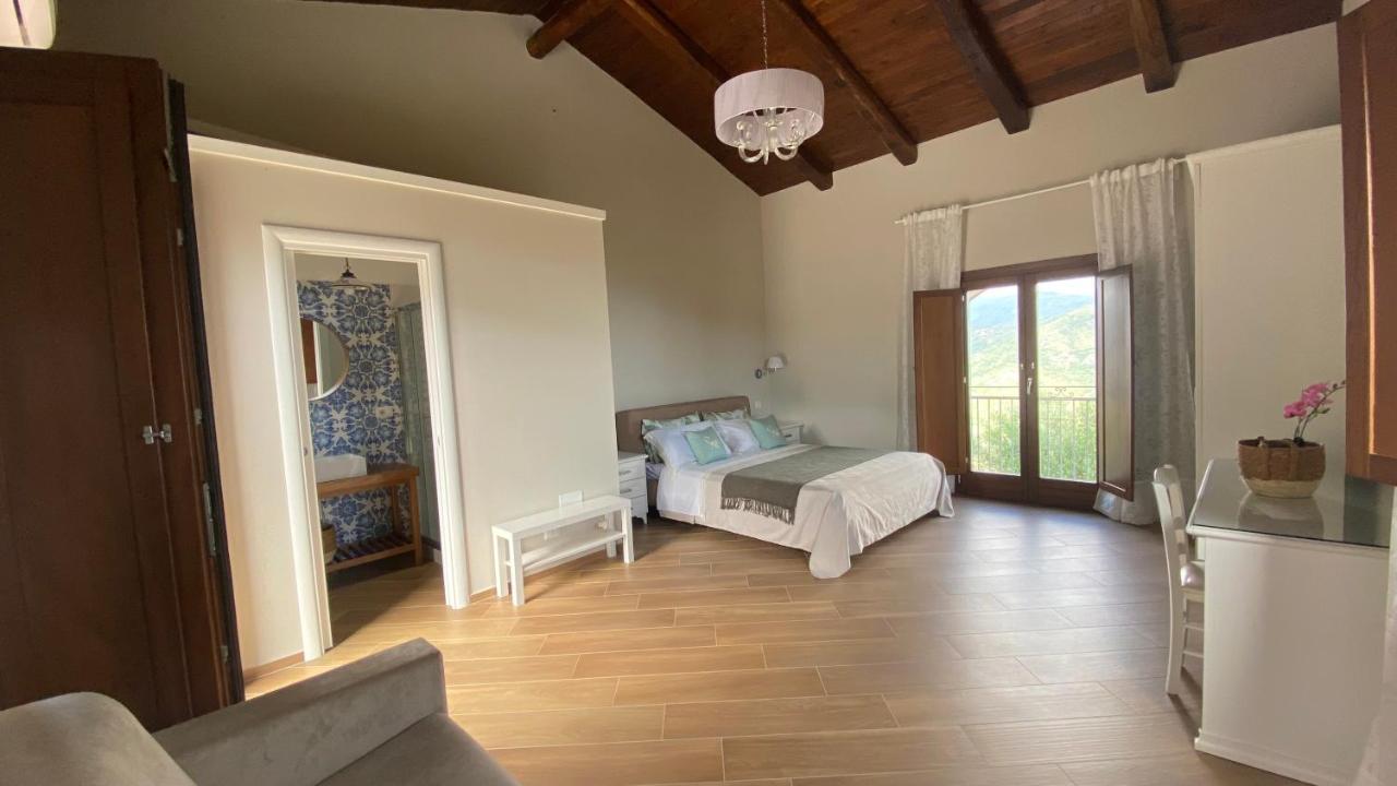 Tenuta Belvedere Cilento Montecorice Exterior photo