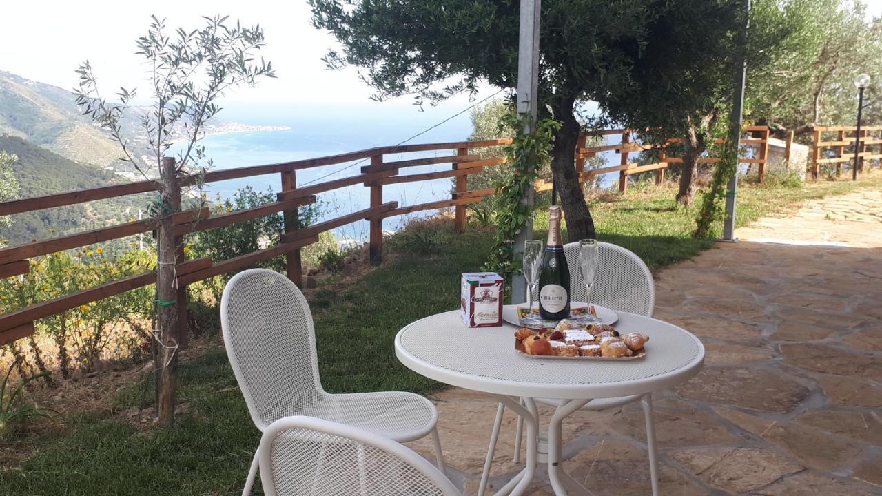 Tenuta Belvedere Cilento Montecorice Exterior photo
