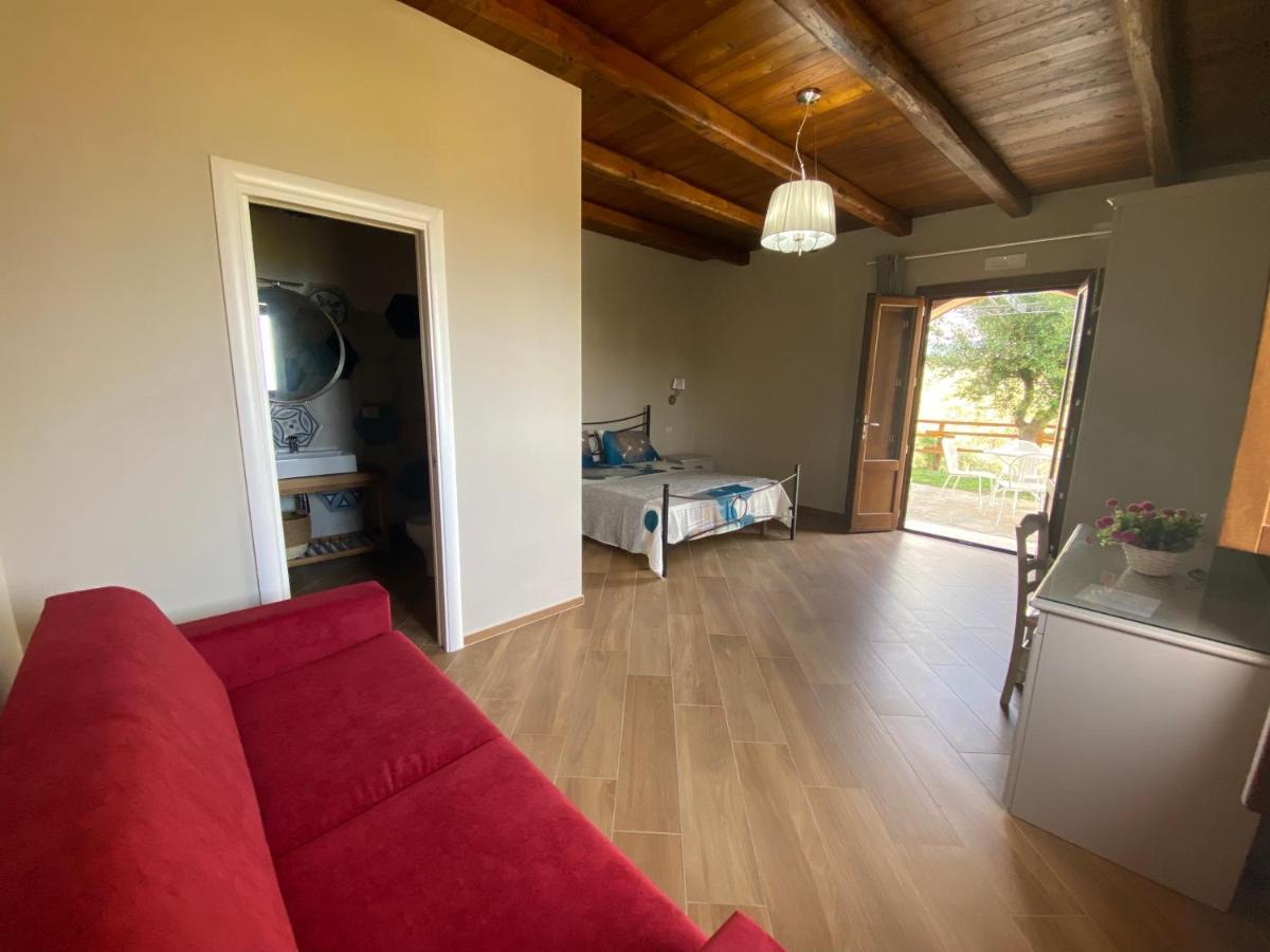 Tenuta Belvedere Cilento Montecorice Exterior photo