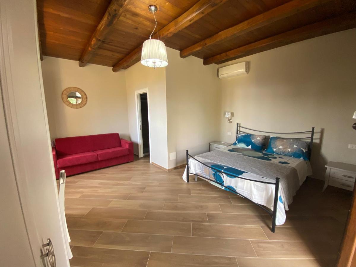Tenuta Belvedere Cilento Montecorice Exterior photo
