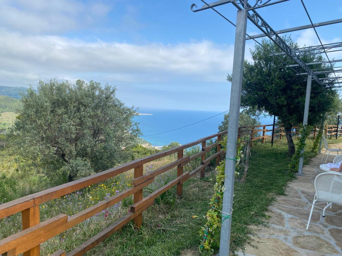 Tenuta Belvedere Cilento Montecorice Exterior photo