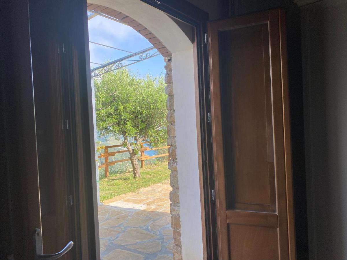 Tenuta Belvedere Cilento Montecorice Exterior photo