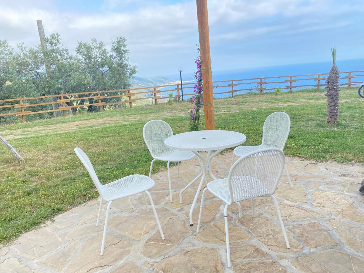 Tenuta Belvedere Cilento Montecorice Exterior photo