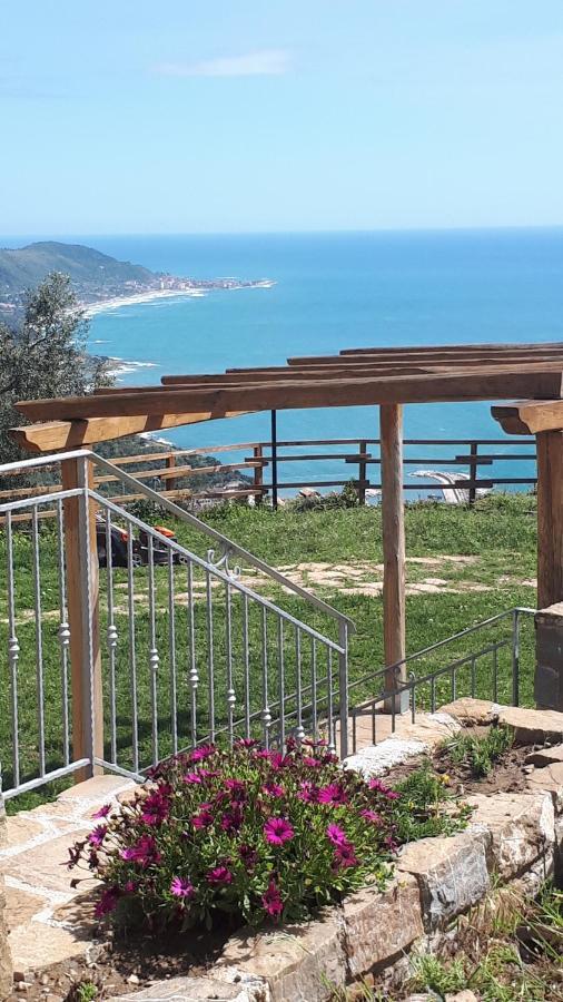 Tenuta Belvedere Cilento Montecorice Exterior photo