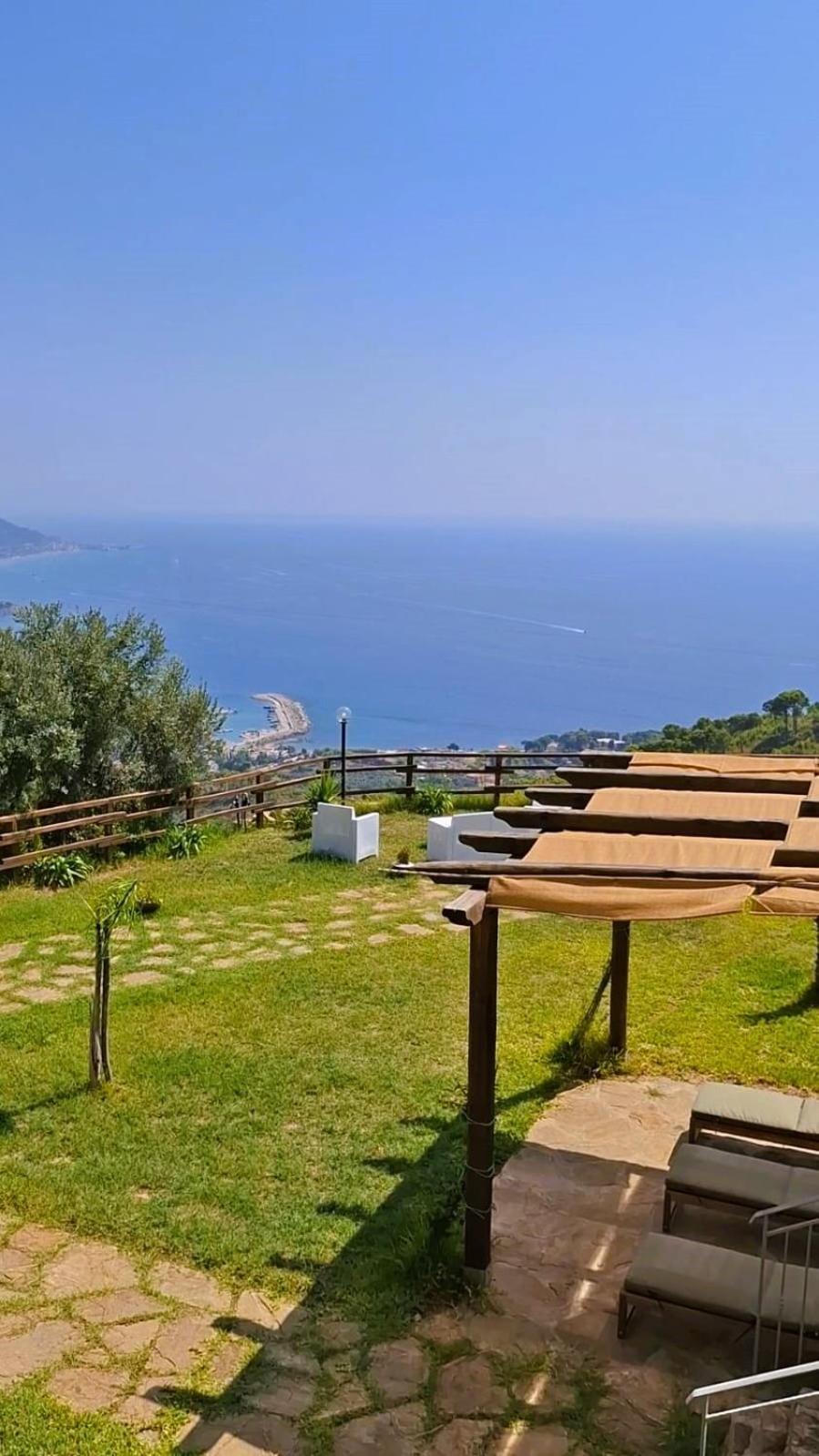 Tenuta Belvedere Cilento Montecorice Exterior photo