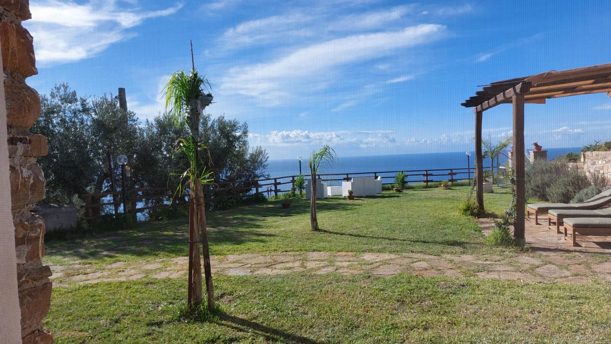 Tenuta Belvedere Cilento Montecorice Exterior photo