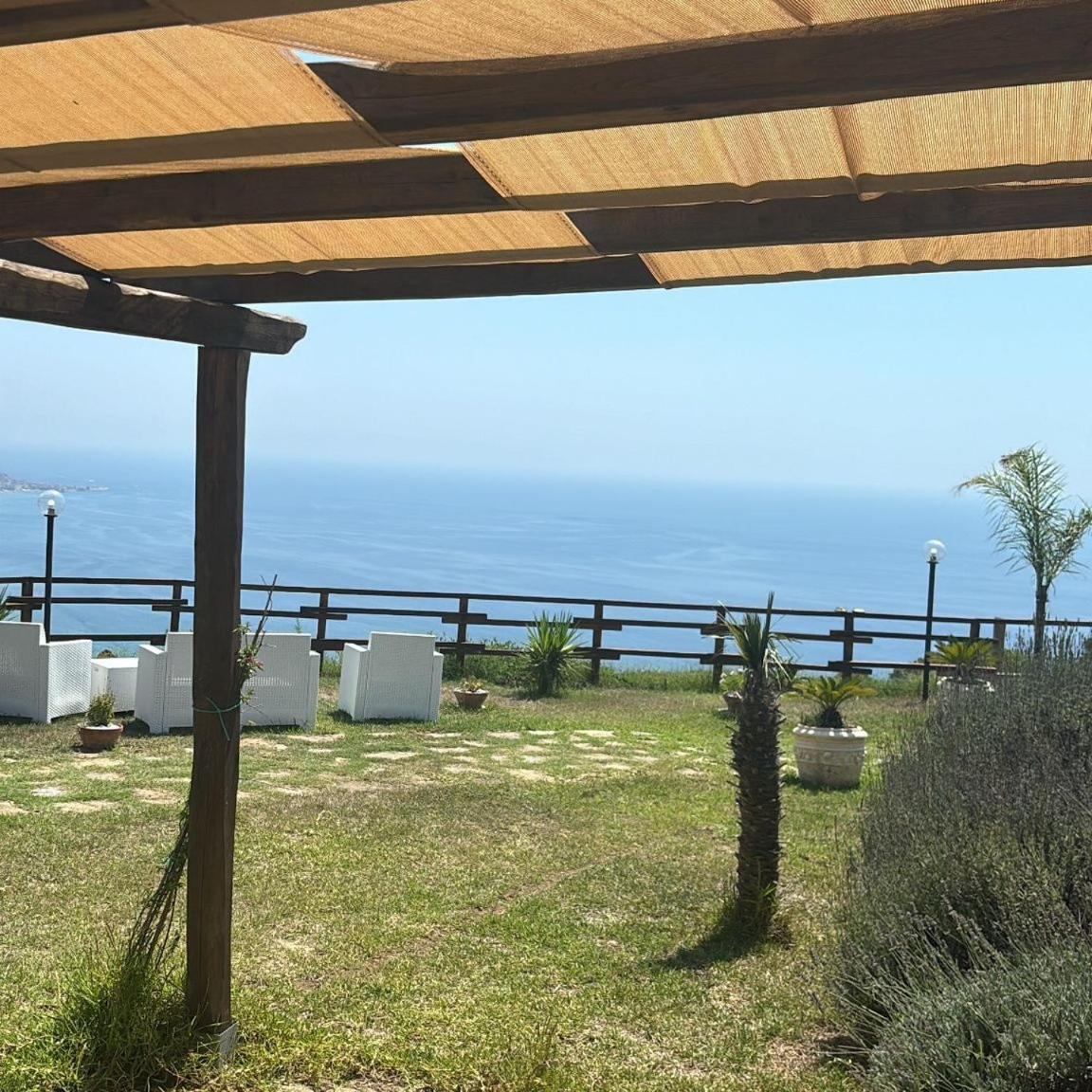 Tenuta Belvedere Cilento Montecorice Exterior photo