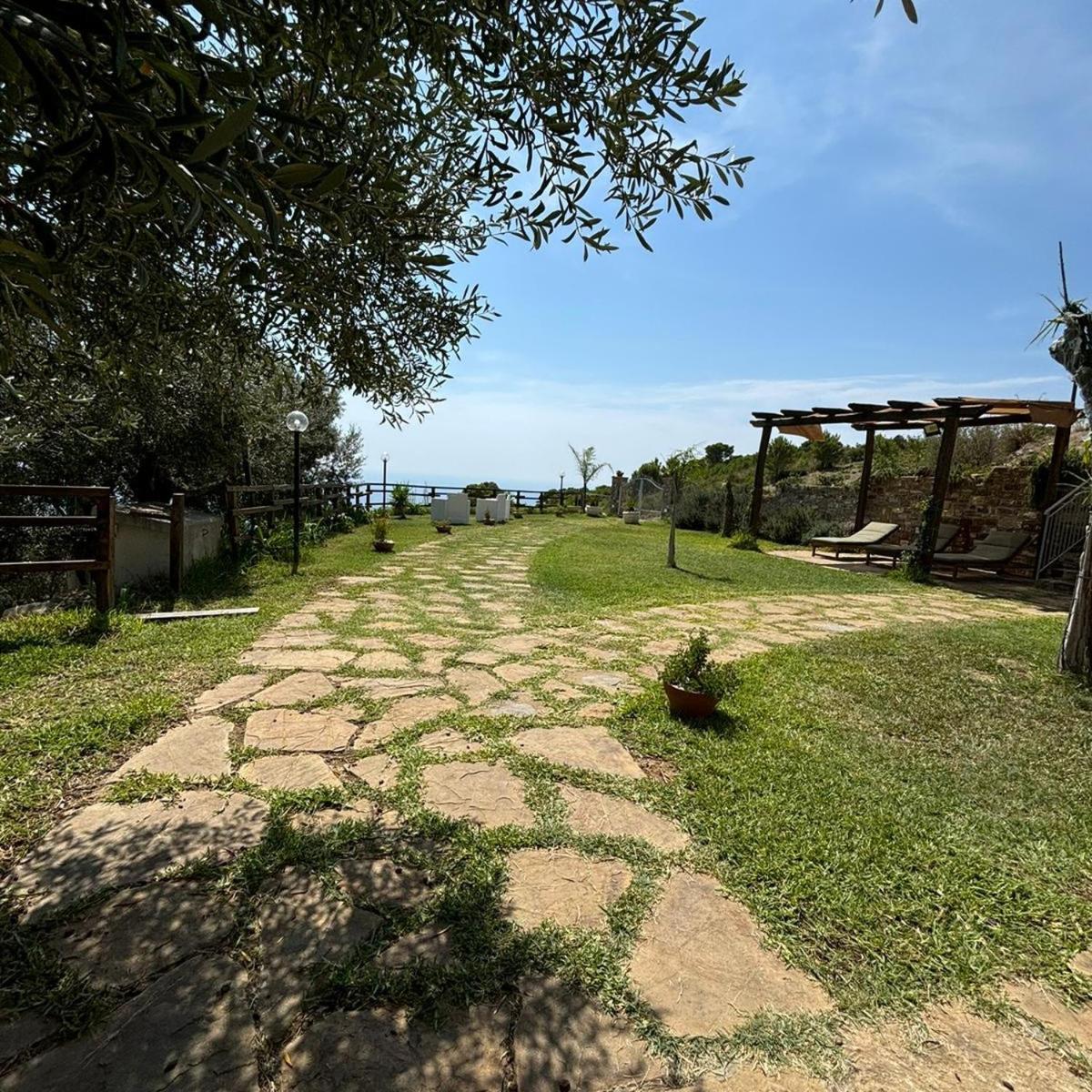 Tenuta Belvedere Cilento Montecorice Exterior photo
