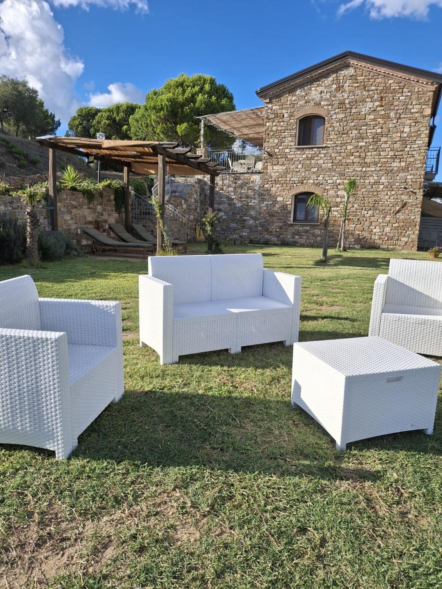 Tenuta Belvedere Cilento Montecorice Exterior photo