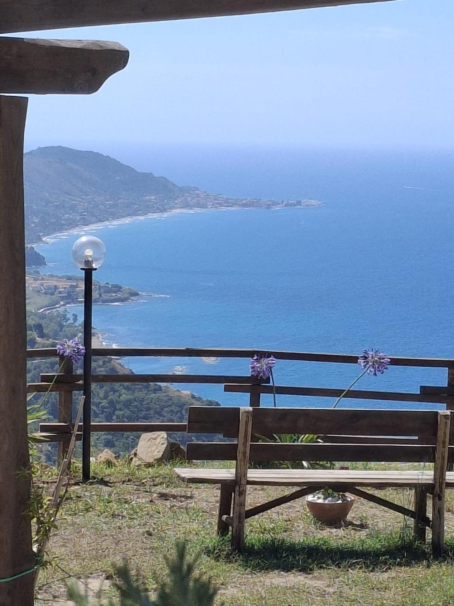 Tenuta Belvedere Cilento Montecorice Exterior photo