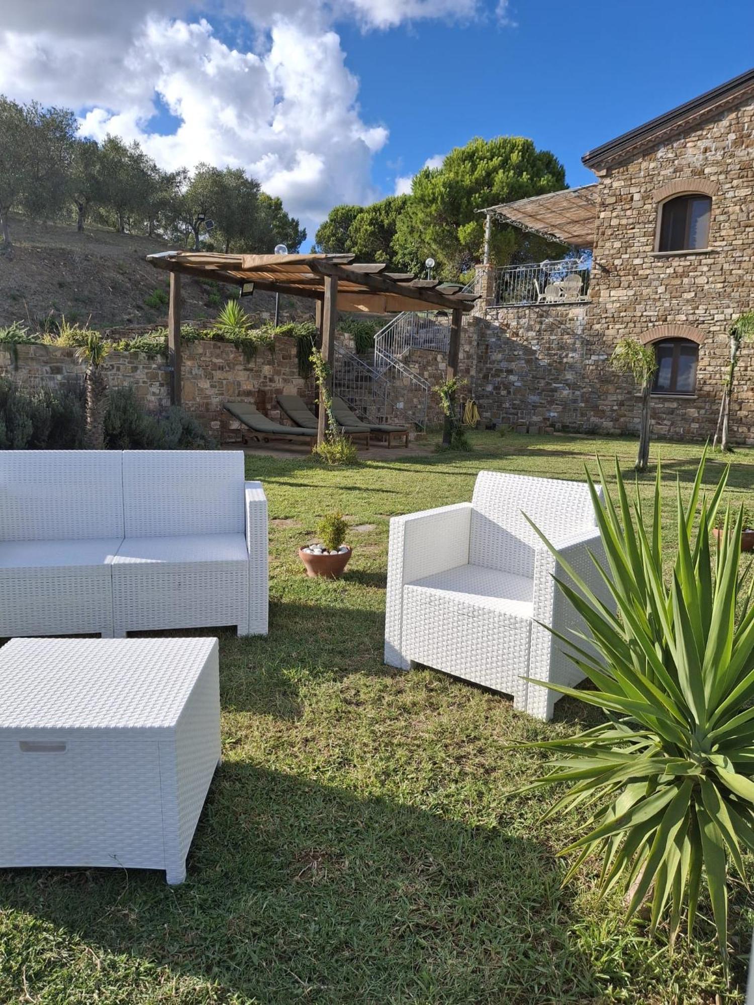 Tenuta Belvedere Cilento Montecorice Exterior photo