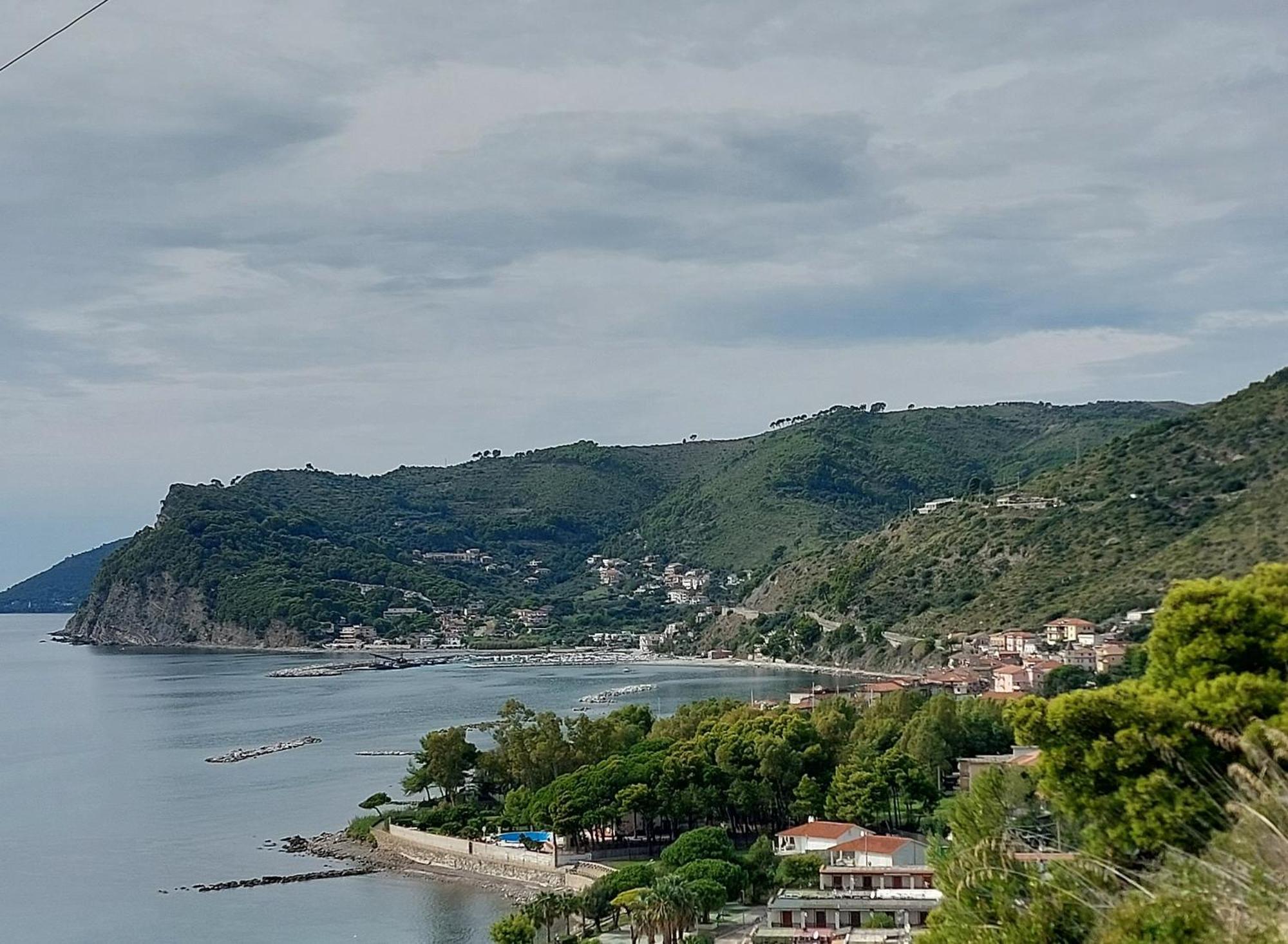 Tenuta Belvedere Cilento Montecorice Exterior photo