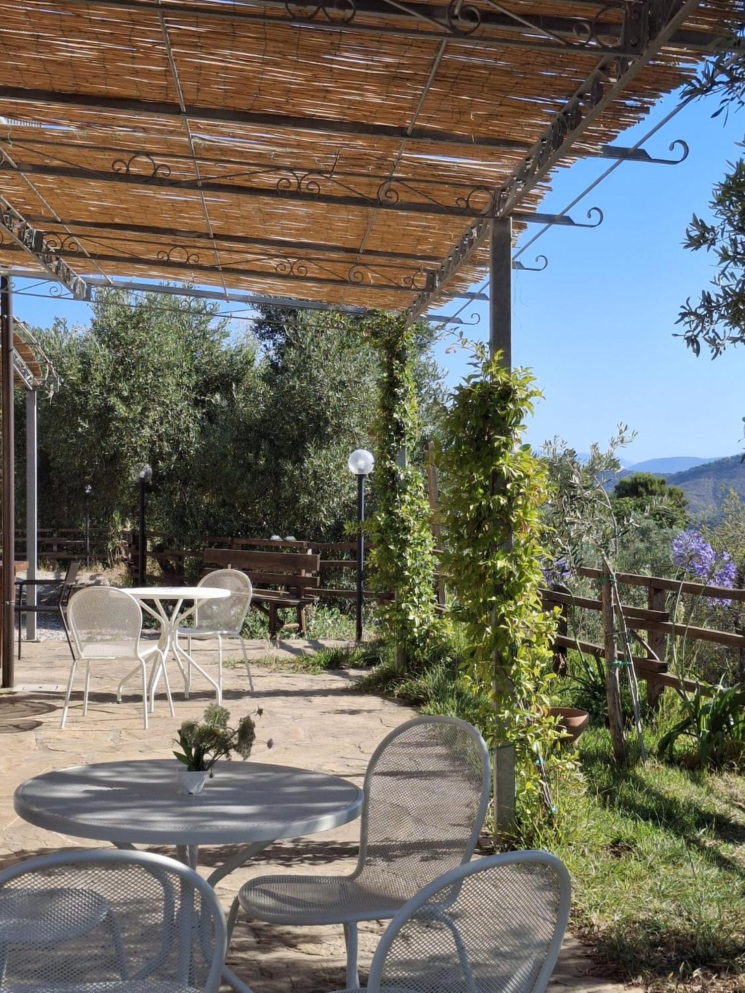 Tenuta Belvedere Cilento Montecorice Exterior photo